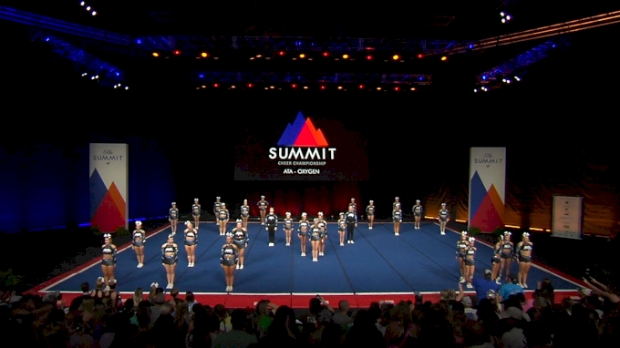 ATA Oxygen 2023 L4 2 Senior Coed Medium Finals 2023 The Summit