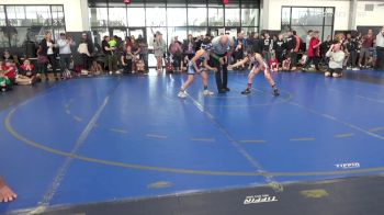 100 lbs Round Of 16 - Kellan Langford, Savannah Wrestling Center vs Oliver Angulo, Cambridge Bears Youth Wrestling