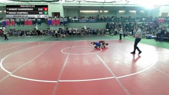 138 lbs Round Of 32 - Robert Kammerman, St Joseph vs Isaiah Campbell, Rockville