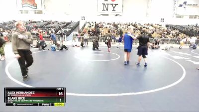 Replay: Mat 4 - 2023 NYWAY Youth States | Mar 26 @ 8 AM