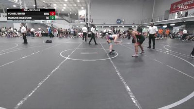 150 lbs Round 4 (6 Team) - Marcus Killgore, Team Arizona vs Yoniel Brito, Barn Brother WC