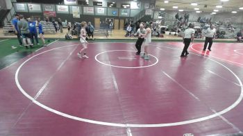 109 lbs Rr Rnd 5 - Christian Parsons, Wrecking Crew vs Brett Larson, Sutherland Youth Wrestling