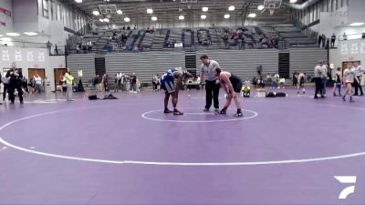 155-158 lbs Round 1 - Joseph Usani, Unattached vs Owen Whickcar, Mangy Lions Wrestling Club