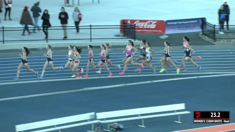 Women's 1500m