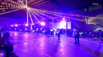 95 lbs Consi Of 4 - Evan Rogers, Unattached vs Charlie Perea, Pomona Elite