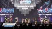 CheerForce San Diego - Riot [2023 L1 Junior - A Day 2] 2023 USA All Star Super Nationals
