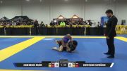 Xavier Suarez Castañedas vs Adam Michael Ricard 2026 Pan IBJJF Jiu-Jitsu No-Gi Championship
