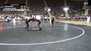 1A-4A 138 Cons. Round 5 - Harrison Vaughn, Montgomery Catholic Prep School vs Jens Johnson, Prattville Christian Academy