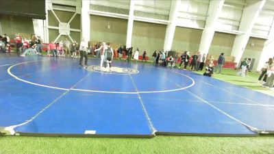 145 lbs Cons. Round 2 - Andra Navratil, N/A vs Jenna Anderson, Westlake Wrestling Club