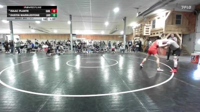 177 lbs Consolation - Isaac Plante, Hawley vs Dustin Marblestone, Lansford