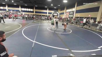 190 lbs Consi Of 4 - Julian Andrade, KC Elite vs Brian DiBartolo, Wildpack