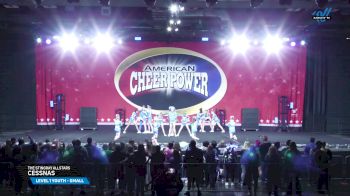 The Stingray Allstars - Cessnas [2025 L1 Youth - Small Day 1] 2025 Cheer Power Grand Nationals