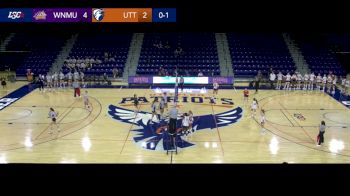 Replay: Western N.M. vs UT Tyler | Nov 2 @ 2 PM