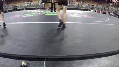 53/56 Round 2 - Blayce Heimerl, Askren Wrestling Academy - Wisconsin vs Andrew Kelly, Black Flag Wrestling Academy