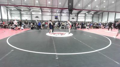 138 lbs Champ. Rd Of 16 - Ivan Henderson, Cornerstone Mat Club vs Seth Norby-betts, CNWC Concede Nothing Wrestling Club