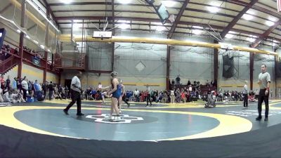 120 lbs Quarterfinal - Kenzie Carder, Olentangy Orange vs Sophia Beanner, Mt. Lebanon