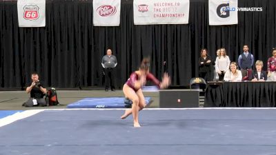 Maggie Nichols - Floor, Oklahoma - 2018 Big 12 Championship