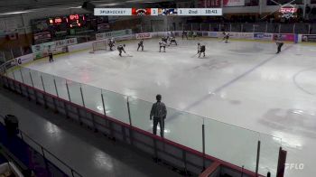 Replay: Home - 2024 Moncton vs Chateauguay | Dec 11 @ 6 PM