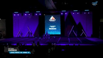 TNT Cheer - Madness [2025 L1 Youth - D2 - Small - B Day 1] 2025 The Youth Summit