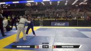 Evelyn Page Hexter vs Vivienne Ariane Koert 2025 Pan Kids Jiu-Jitsu IBJJF Championship