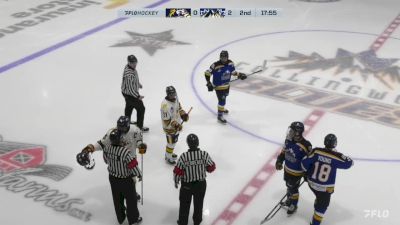 Replay: Home - 2023 Cougars vs Blues | Sep 17 @ 2 PM