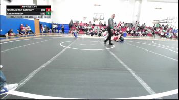 138 lbs Rr Rnd 4 - Sophia Webb, Murray County Takedown Club vs Leeah Wright, D3 Wrestling Cluib