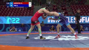 79 kg 1/2 Final - Otari Adeishvili, Georgia vs Sobhan Yari, Iran