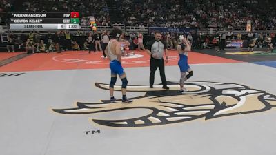 Replay: Mat 2 - 2026 NSAA (NE) State Championships | Feb 20 @ 6 PM