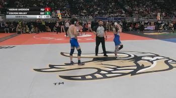 Replay: Mat 2 - 2026 NSAA (NE) State Championships | Feb 20 @ 6 PM