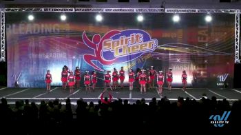 Power Athletics - Maryland - Turbo [2023 L2 Junior - Medium 01/07/2023] 2023 Spirit Cheer Super Nationals
