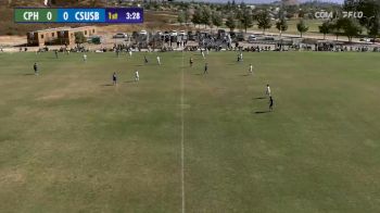 Replay: Humboldt vs CSUSB - Spanish - 2024 Humboldt vs CSUSB | Nov 3 @ 11 AM