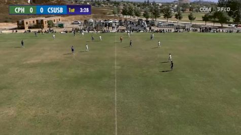 Replay: Humboldt vs CSUSB - Spanish - 2024 Humboldt vs CSUSB | Nov 3 @ 11 AM