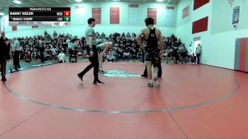 Replay: Mat 1 - 2025 Northwest D2 Sectionals 2025 | Feb 22 @ 9 AM