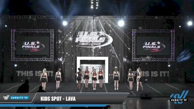 Kids Spot - Lava [2021 L4.2 Senior Day 2] 2021 The U.S. Finals: Louisville