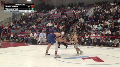 165 lbs Cons. Semi - Tristan Wyatt, Faith Lutheran vs Ryder McEuen, Coronado