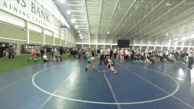 75 lbs Cons. Round 1 - Oliver Moore, Team Prestige Wrestling vs Kayson Comerer, Green River Grapplers Wrestlin