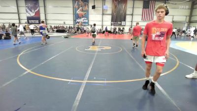 106 lbs Rr Rnd 2 - Adriel Loh, CentralMD Grey vs Josue Mora, Golden Talons