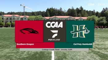 Replay: Southern Oregon vs Humboldt | Aug 30 @ 1 PM