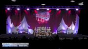 Champion Cheer - Miss Nova [2025 L4 Junior - Flex Day 1] 2025 NCA Holiday Classic