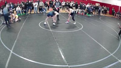 138 lbs Champ. Round 1 - Santino Acero, Desert Oasis vs Diego Vasquez, Corona Del Sol High School