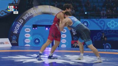Replay: Mat A - 2026 Senior World Championships | Oct 29 @ 10 AM