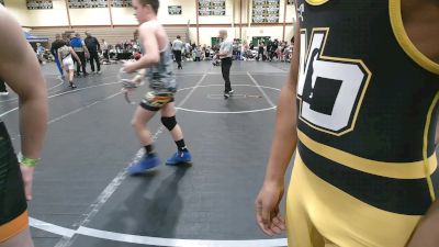 120 lbs Round 6 (8 Team) - Ryan Mertz, Revival Beast vs Cardin Qualls, Team Blue Hen