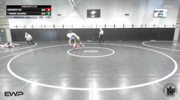 126 lbs Champ. Round 1 - Andrew Do, Milpitas vs Jesse Chavez, Capuchino
