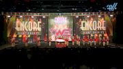 Woodlands Elite - OR - Seabees [2024 L1 Youth - Medium Day 2] 2024 Encore Grand Nationals