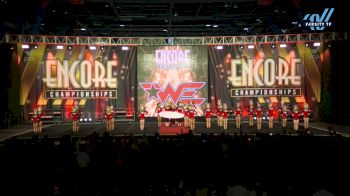 Woodlands Elite - OR - Seabees [2024 L1 Youth - Medium Day 2] 2024 Encore Grand Nationals
