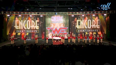 Woodlands Elite - OR - Seabees [2024 L1 Youth - Medium Day 2] 2024 Encore Grand Nationals