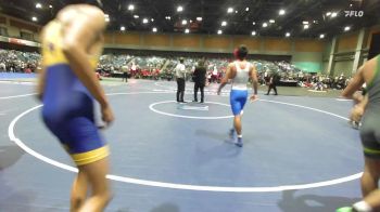 126 lbs Round Of 32 - Vincent Contreras, Nampa vs Kruz Gomez, Lowry