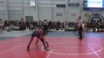 88 lbs Semifinal - Emilio Roybal, Slam WC vs Craig Phoenix, N/a