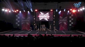 Ground Zero Athletics - Storm [2025 L2 Senior - D2 - Small - A Day 1] 2025 JAMfest Cheer Super Nationals