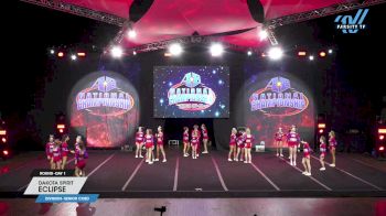 Dakota Spirit - Eclipse [2023 L3 Senior Coed Day 1] 2023 America's Best Grand Nationals